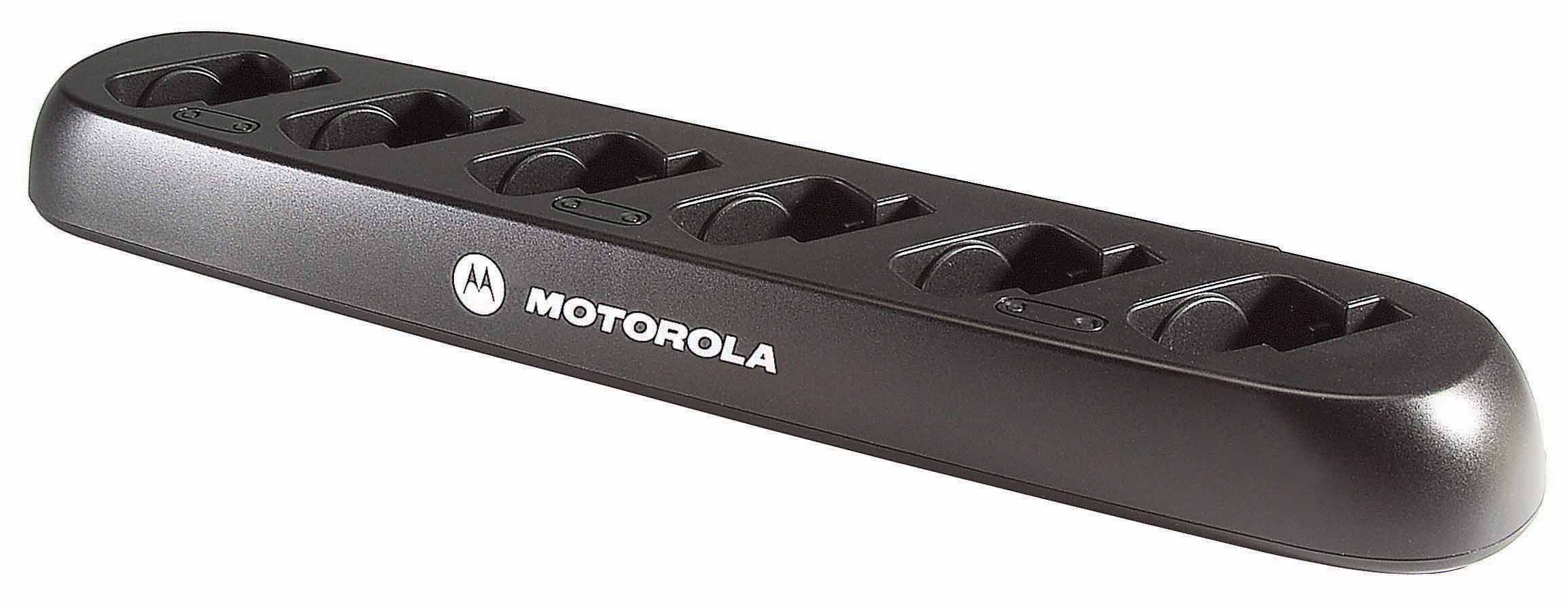 CLS Series Multi Unit Charger/Cloning Station-Motorola